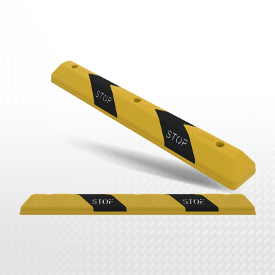 ZT15110Y - 110 cm VEHICLE STOPPER (Yellow-Black)