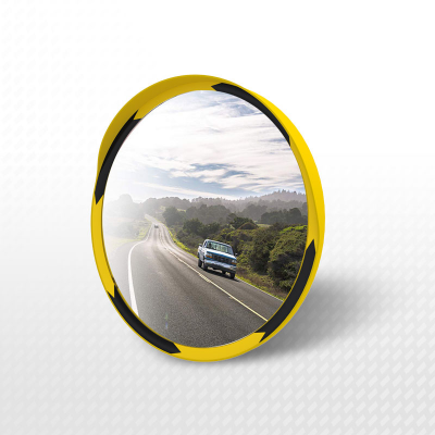 ZT6080 - TRAFFIC SAFETY MIRRORS Ø80