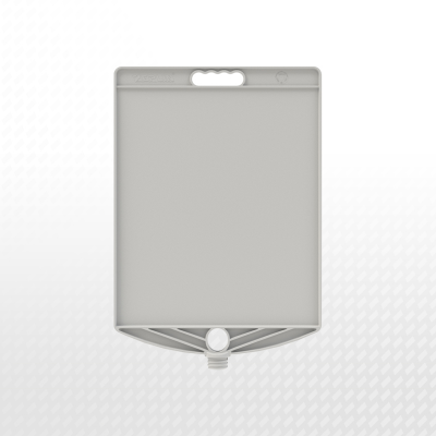 ZT345 - PPC BLANK TRAFFIC SIGN BOARD