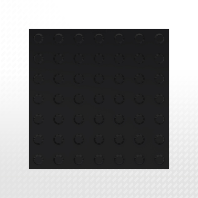 ZT9006B - GROUND/FLOOR HANDICAP DOTED TILE 400X400